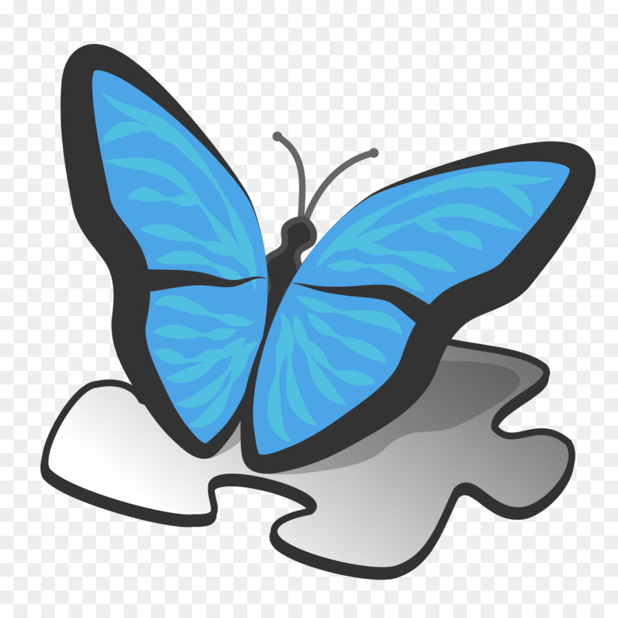 Papillon，Ailes PNG