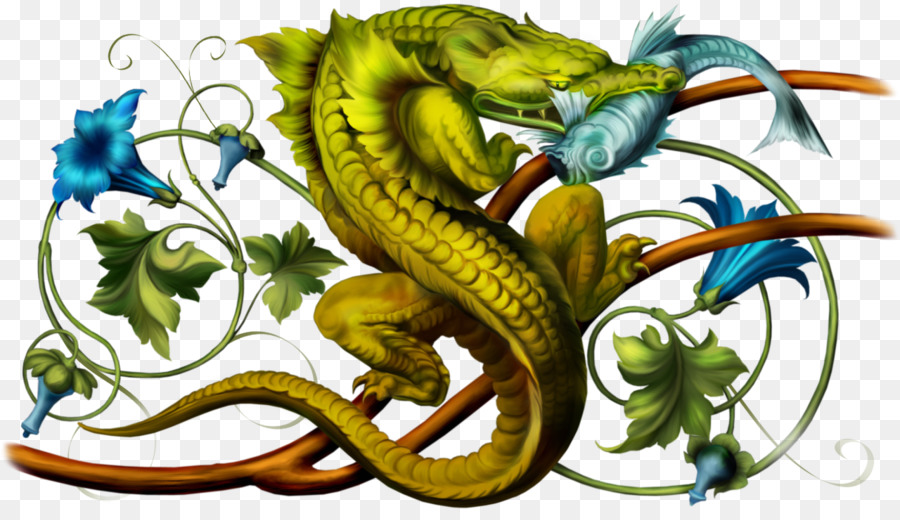 Dragon，Fantaisie PNG