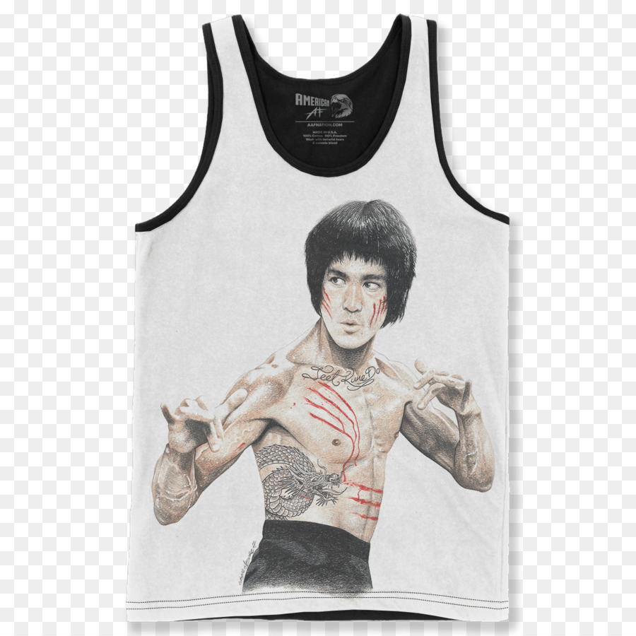 Bruce Lee，États Unis PNG