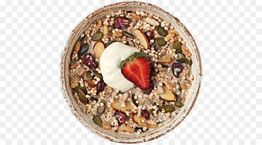 Muesli，Petit Déjeuner PNG