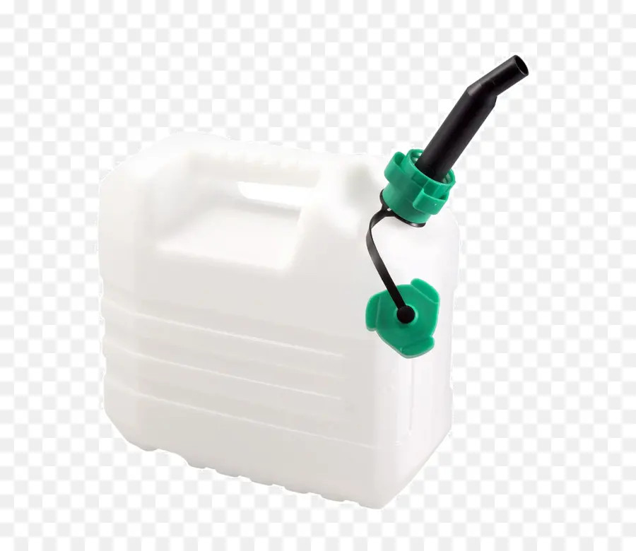 Bidon De Carburant，Blanc PNG