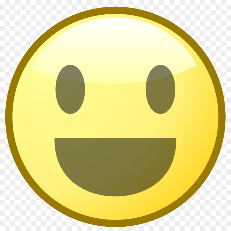 Emoji Souriant，Affronter PNG