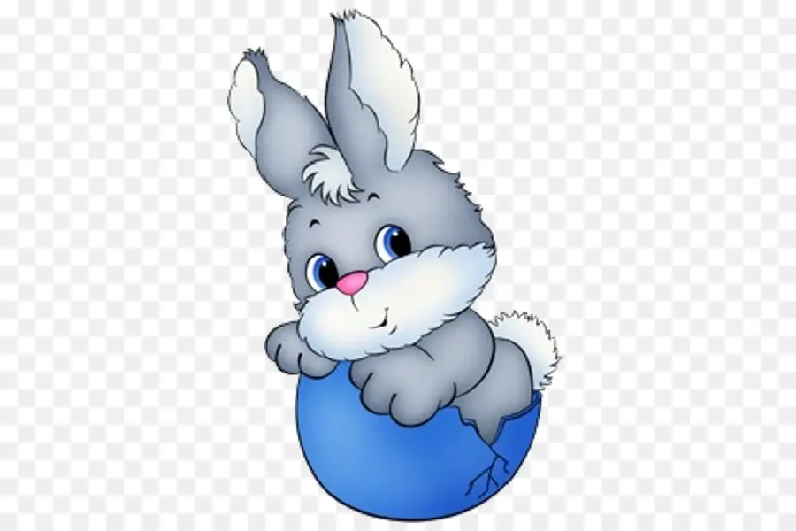 Lapin Mignon，Dessin Animé PNG