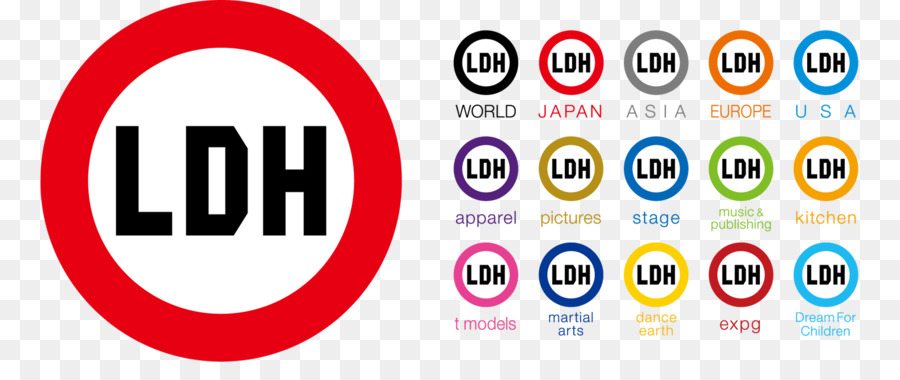 Logo Ldh，Marque PNG