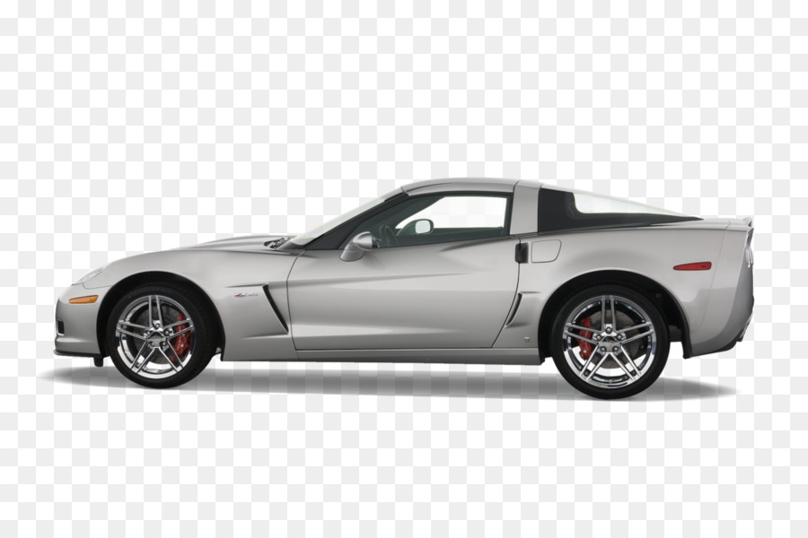 Chevrolet Corvette Zr1 C6，Voiture PNG