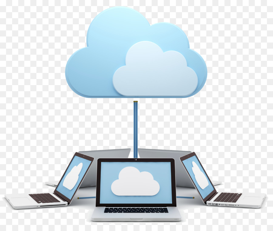 Le Cloud Computing，Stockage Dans Le Cloud PNG