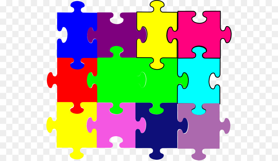 Puzzle，Pièces PNG