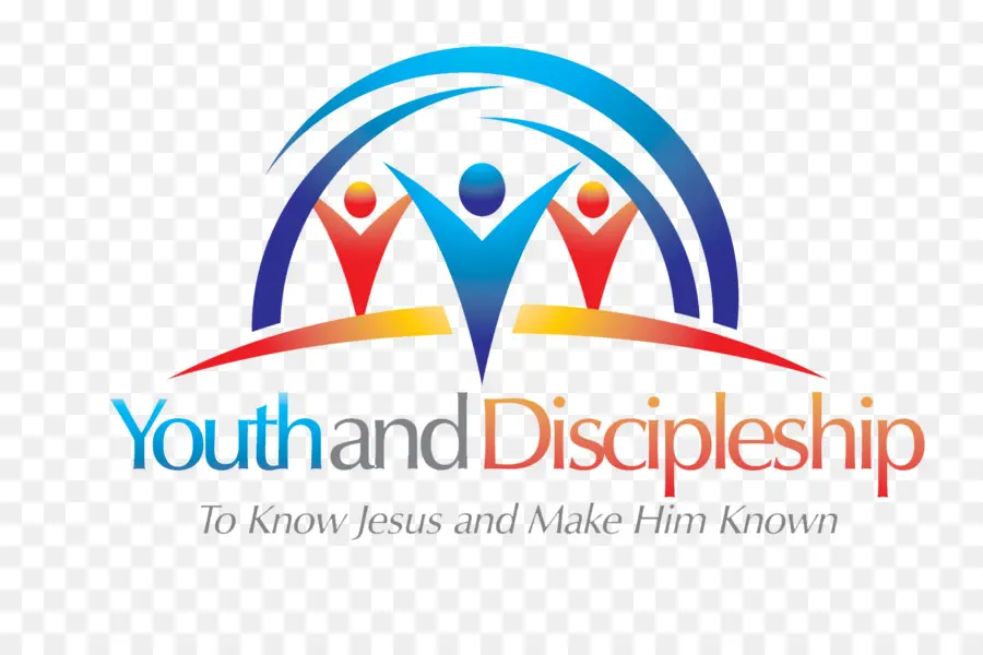 Logo De La Jeunesse Et Du Disciple，Religion PNG