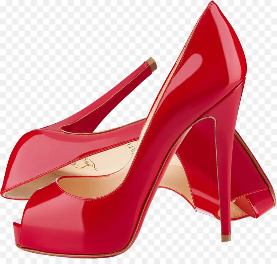 Talons Hauts Rouges，Mode PNG