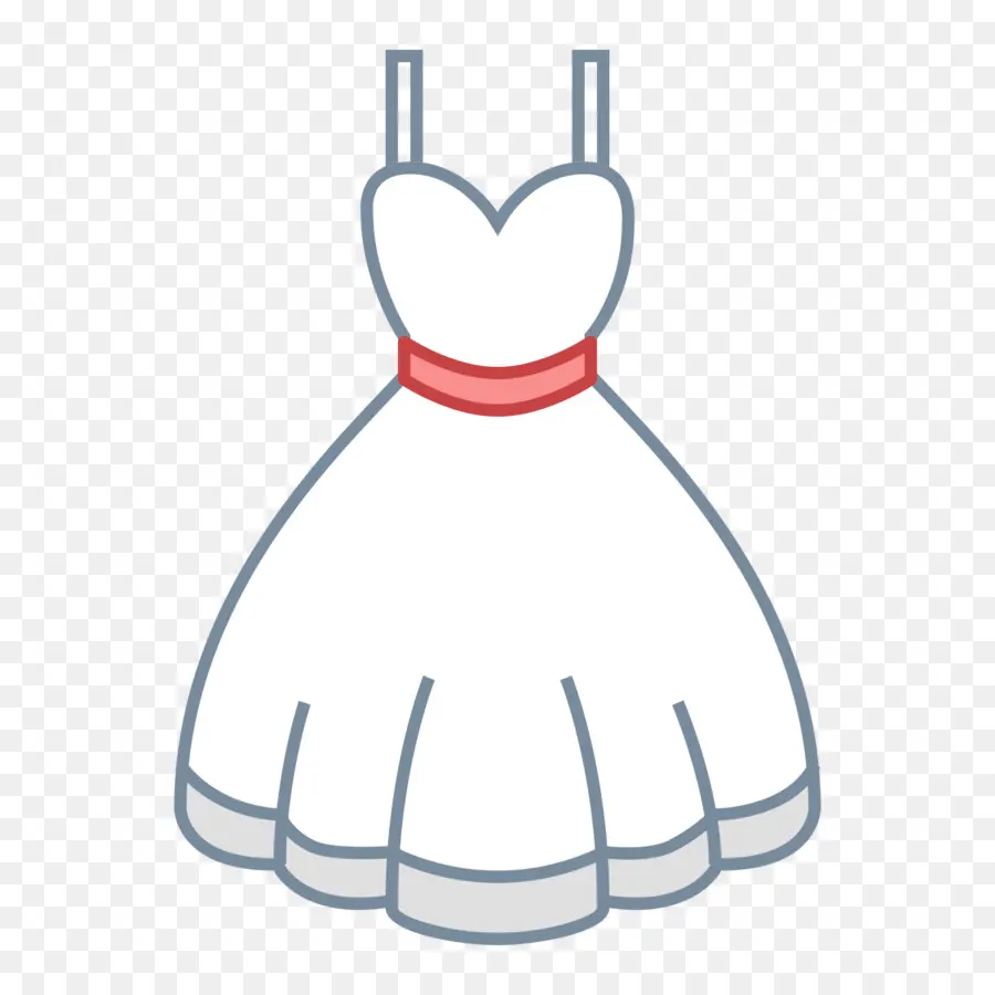 Robe Blanche，Mode PNG