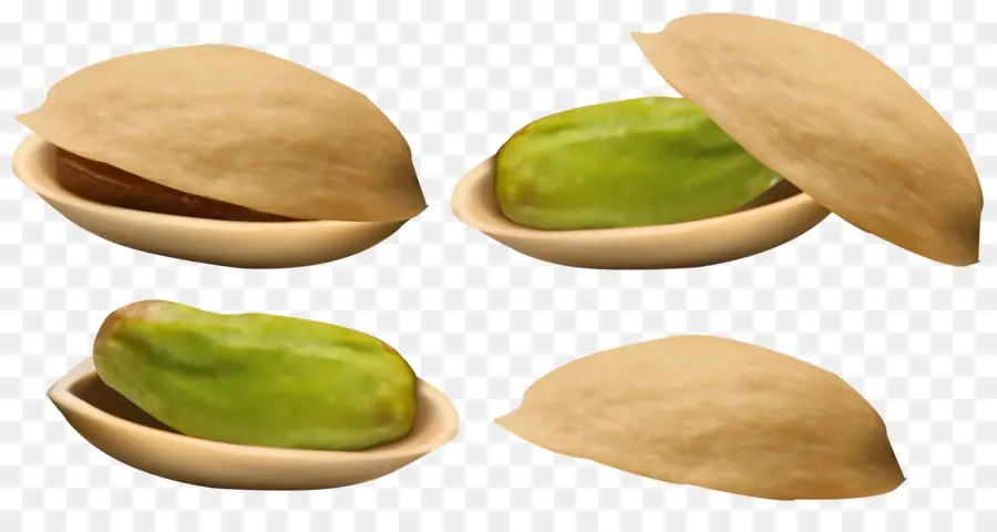 Pistaches，Noix PNG