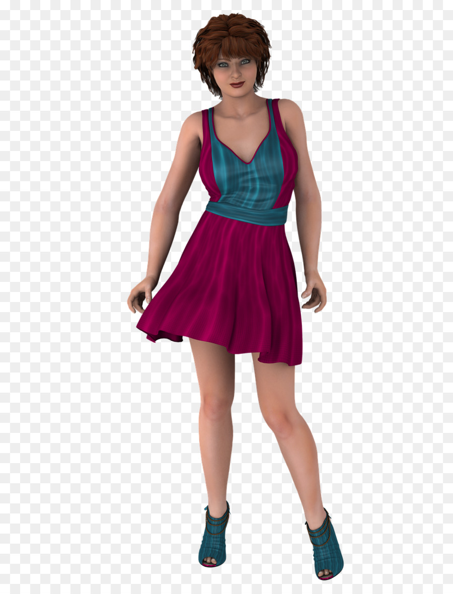 Femme，La Mode PNG