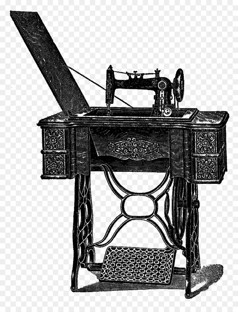 Machine à Coudre，Ancien PNG