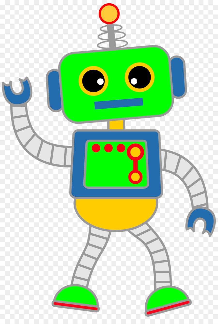 Robot，Rouge PNG