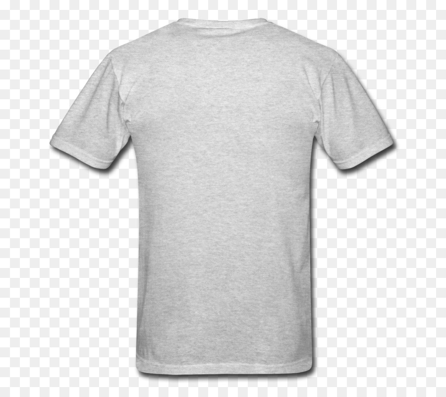 T Shirt，Gris PNG