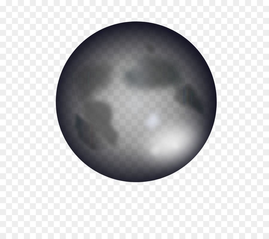 Lune，Sphère PNG