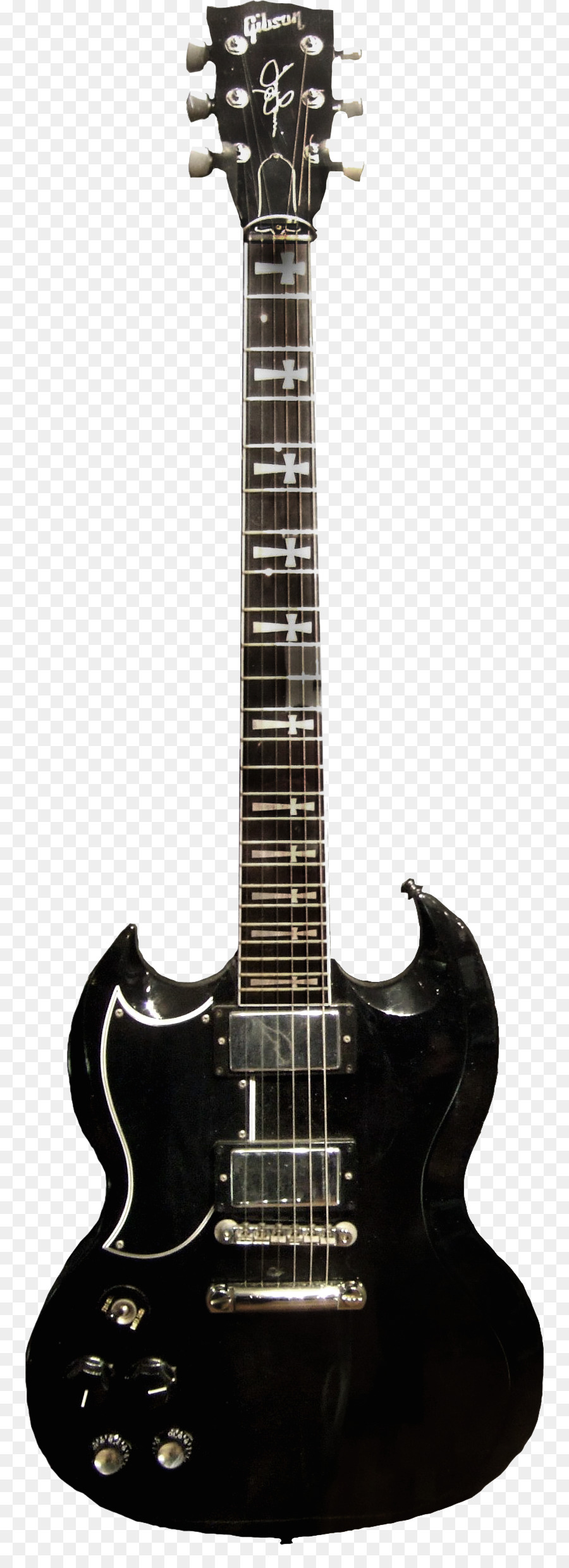 Gibson Sg Spécial，Gibson Les Paul Custom PNG