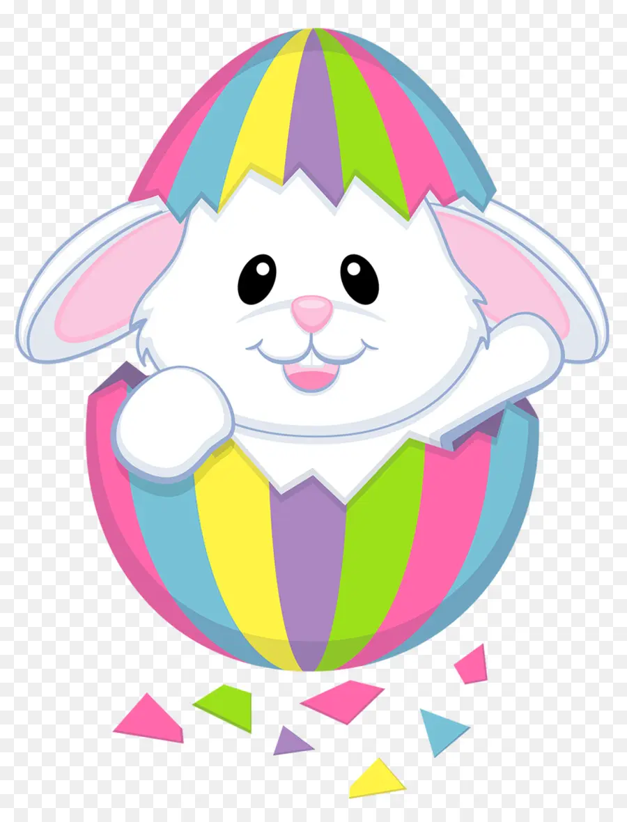 Lapin De Pâques，Pâques PNG