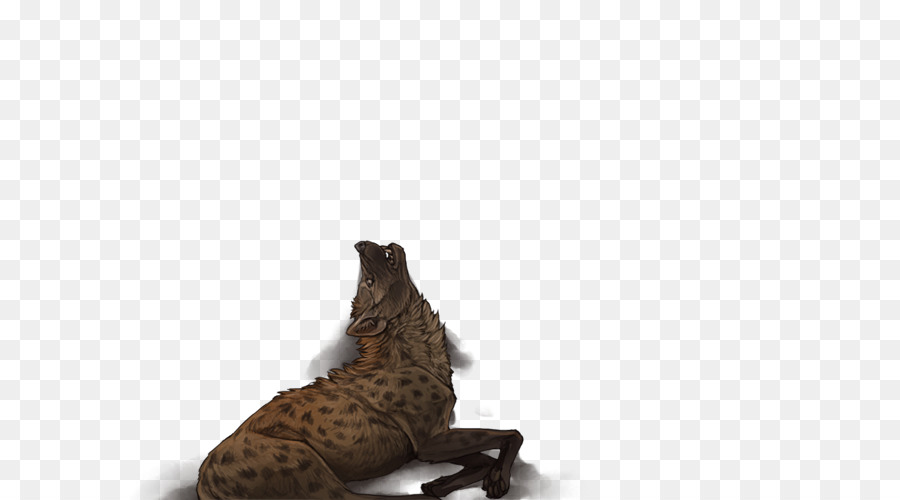 Chat，La Hyène PNG