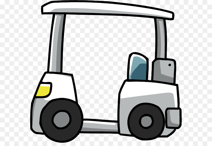 Voiture，Golf Buggy PNG
