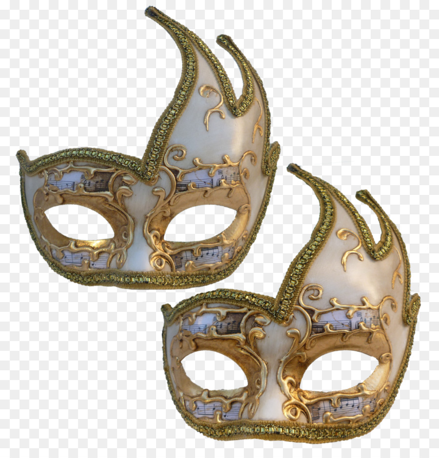 Masques De Mascarade，Faire La Fête PNG