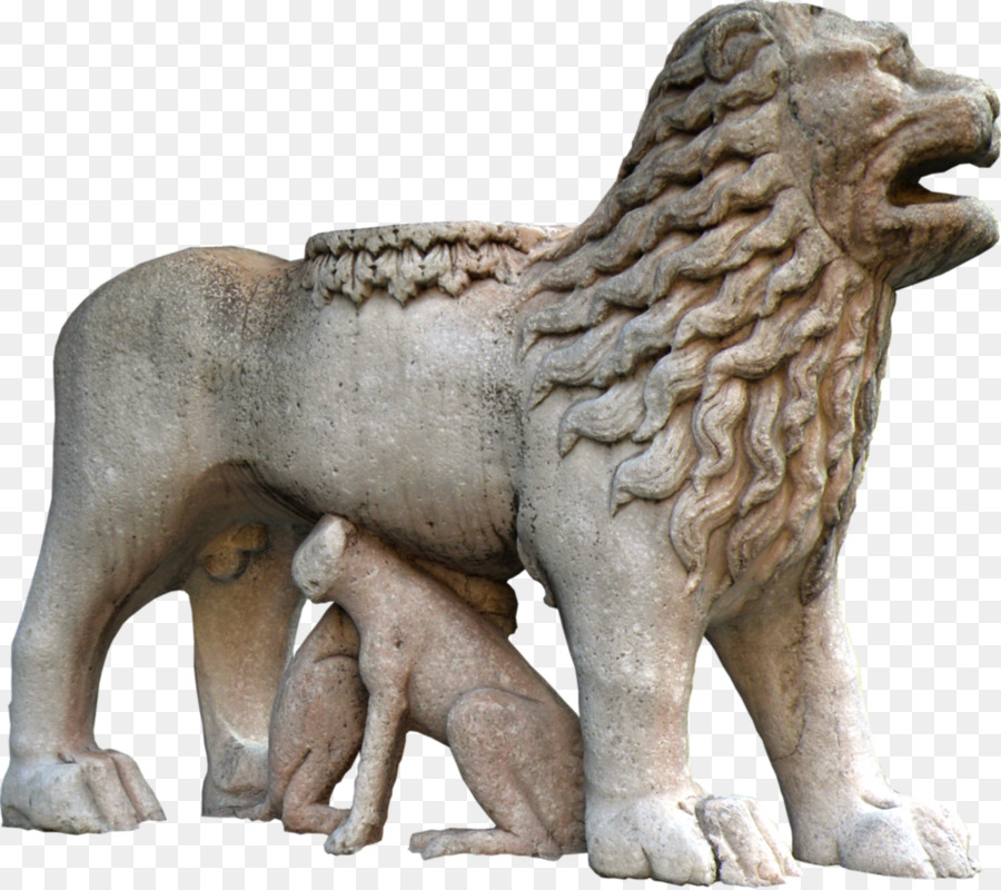 Lion，Statue PNG