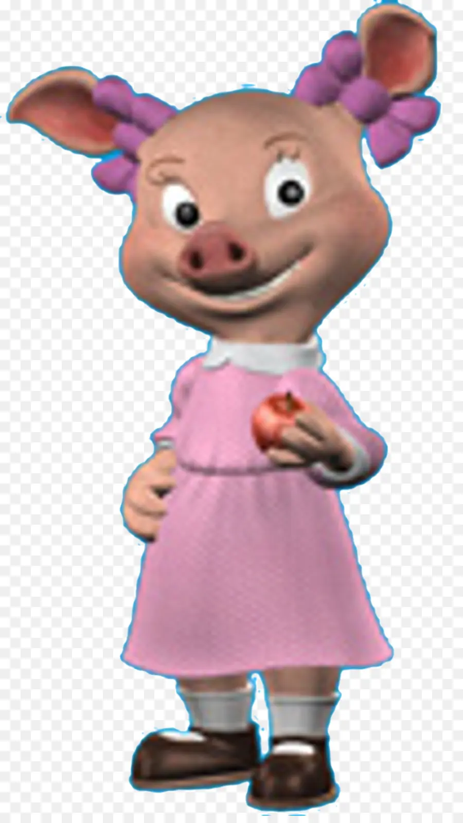Piggley Winks，Personnage PNG
