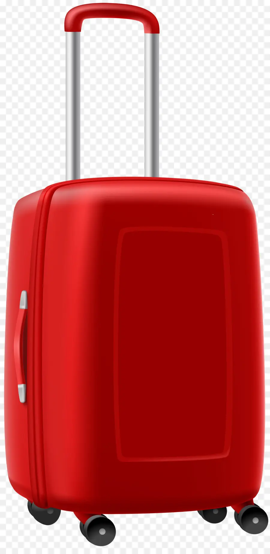 Valise Rouge，Bagage PNG