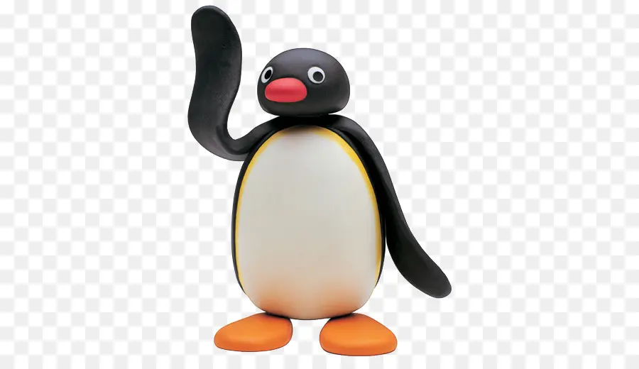 Pingouin，Autocollant PNG