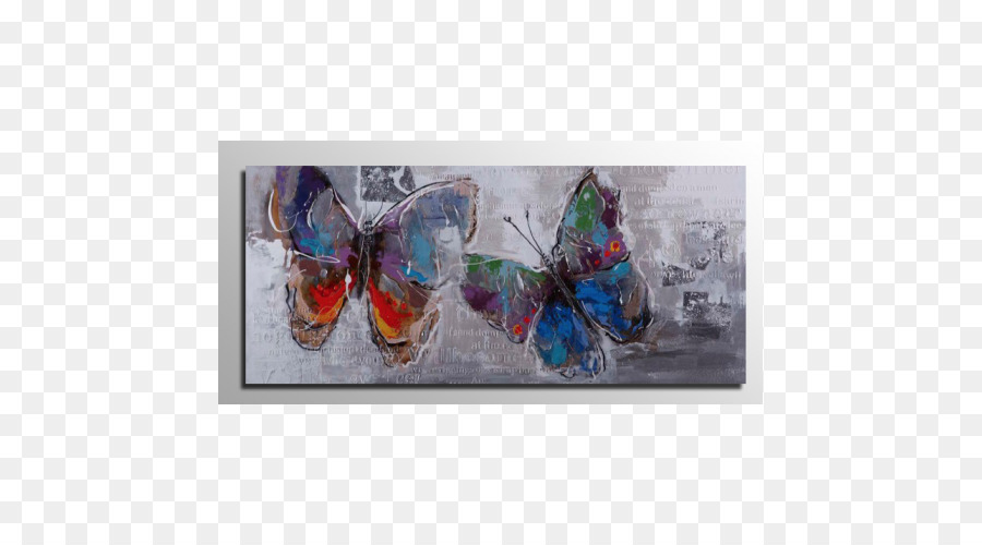 Papillons Colorés，Art PNG