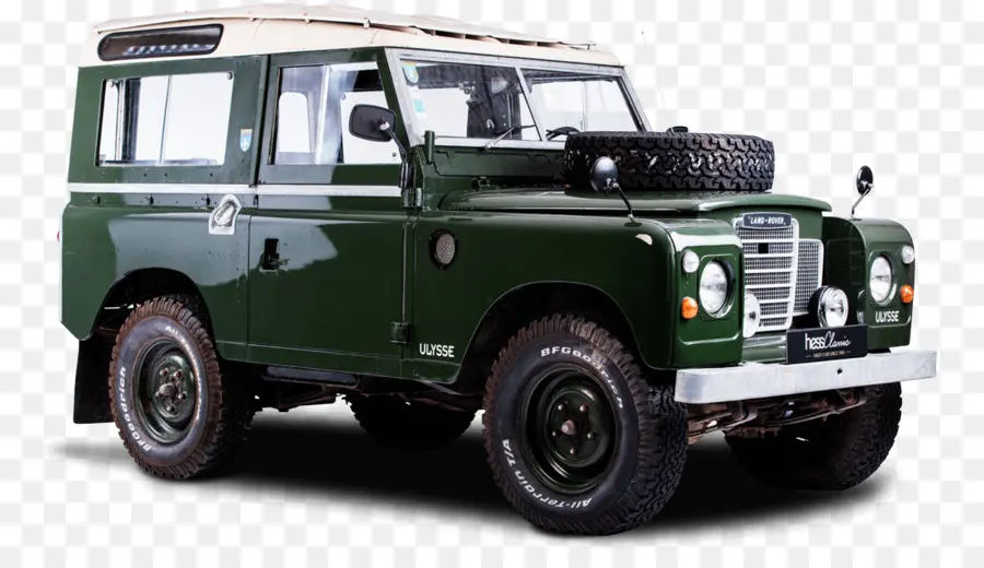 Land Rover Vert，Hors Route PNG