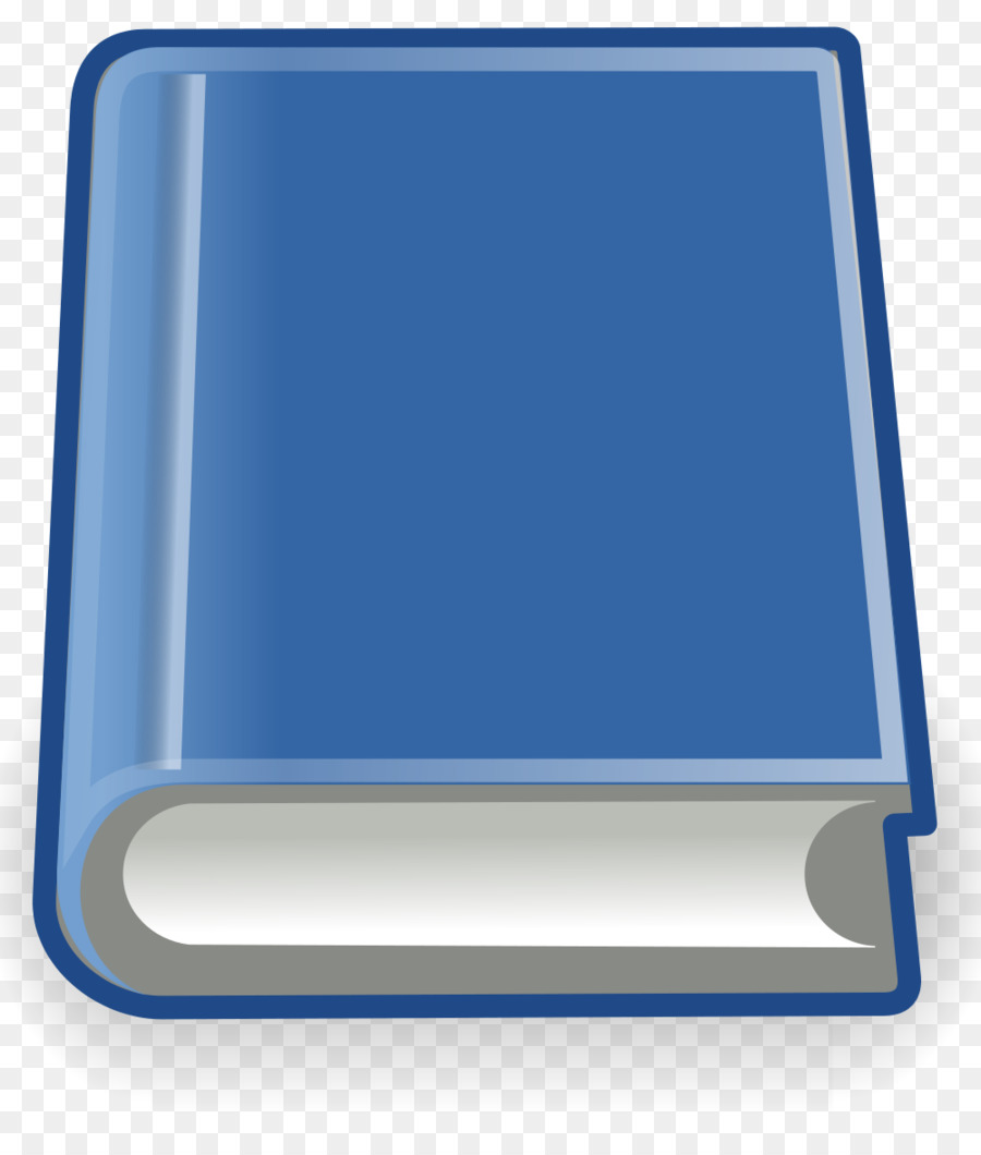 Livre Bleu，En Lisant PNG