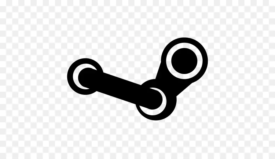 Logo Steam，Jeux PNG