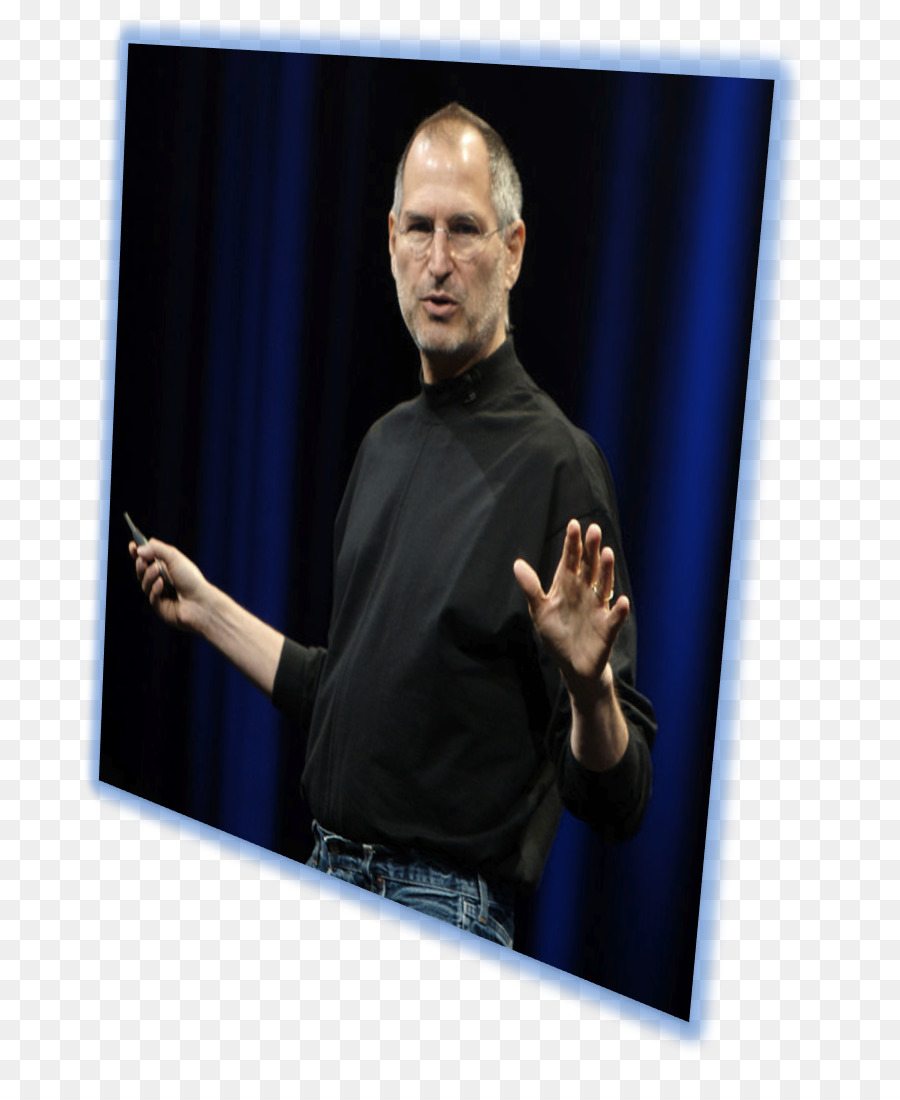 Steve Jobs，Pomme PNG