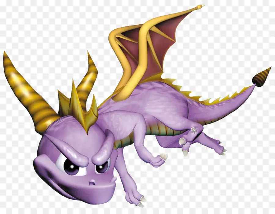 Dragon Violet，Vol PNG