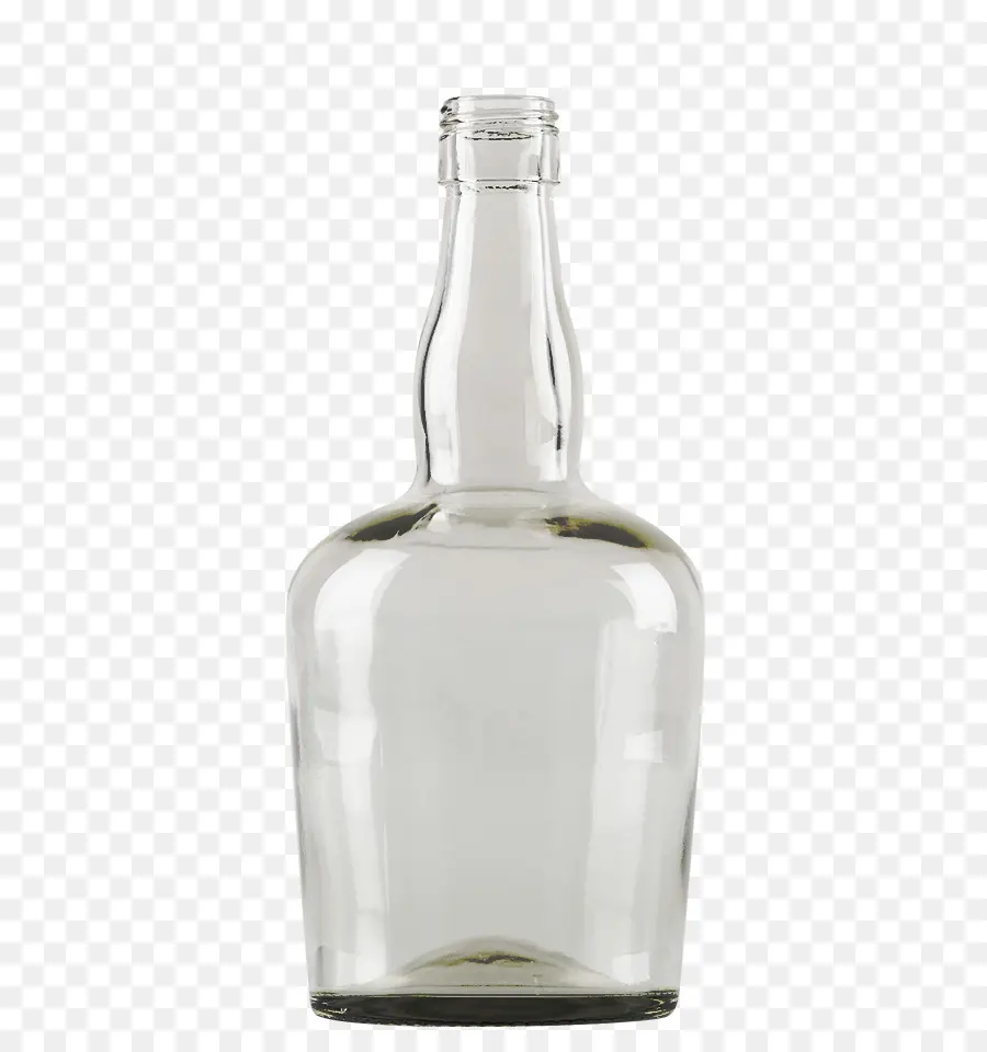 Bouteille Vide，Verre PNG