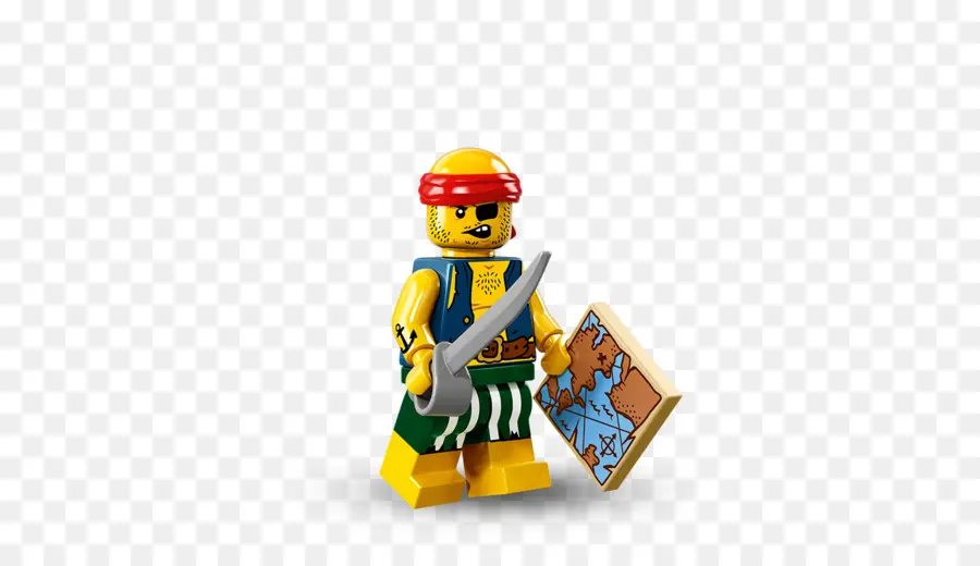 Pirates Lego，Figurine PNG