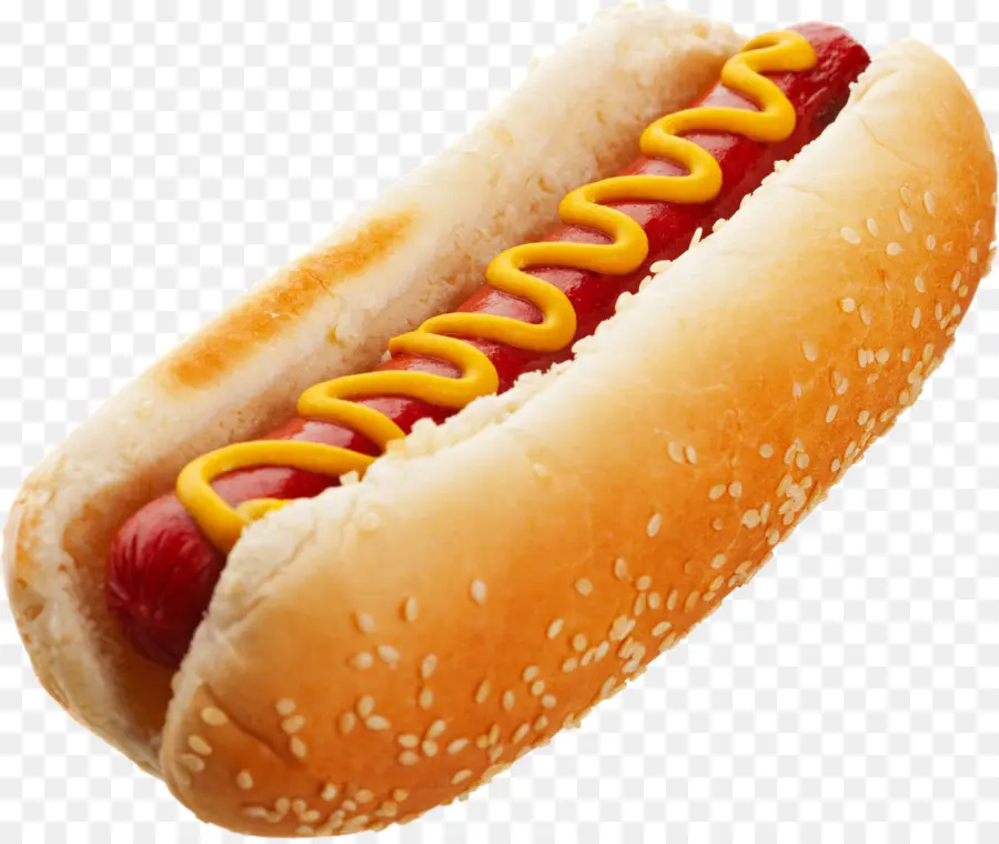 Hot Dog，Cône De Neige PNG