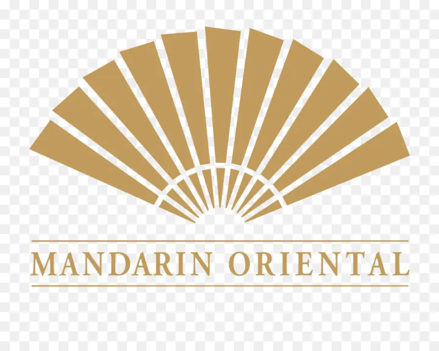 Logo Mandarin Oriental，Hôtel PNG