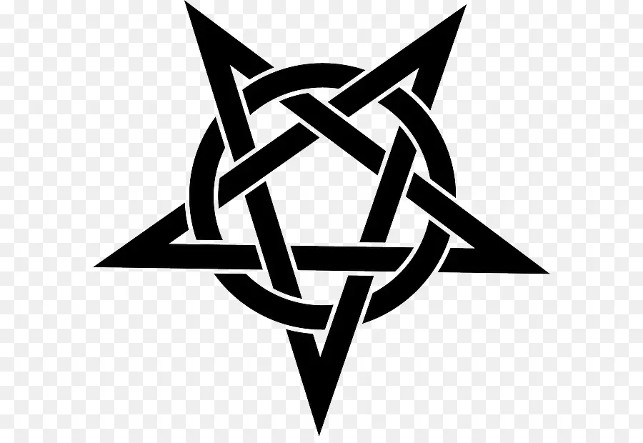 Pentacle，Étoile PNG