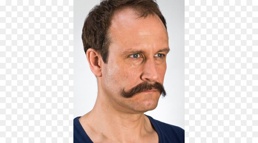 Homme à Moustache，Poils Du Visage PNG