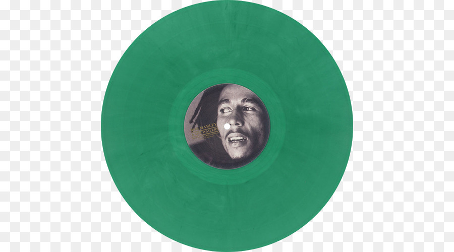 Bob Marley，Disque De Phonographe PNG