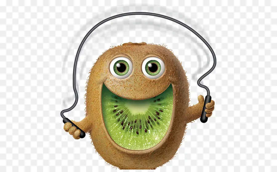 Caractère Du Kiwi，Fruit PNG