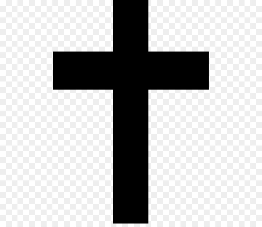 Croix Chrétienne，Le Christianisme PNG