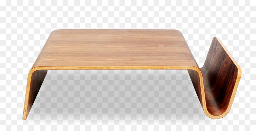 Table En Bois，Moderne PNG