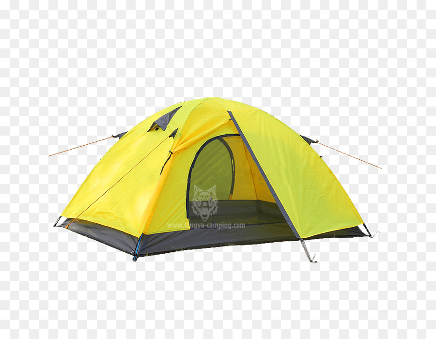 Tente De Camping，Abri PNG