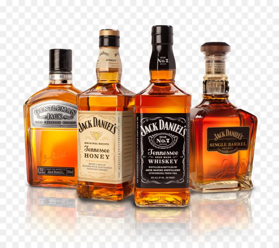 Bouteilles De Whisky，Alcool PNG