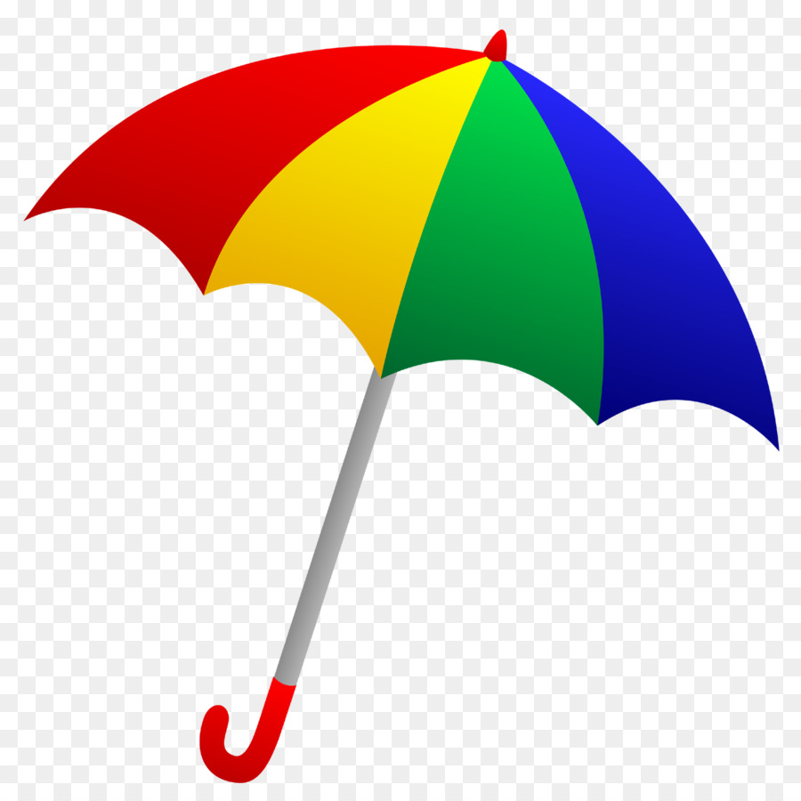 Parapluie，Coloré PNG