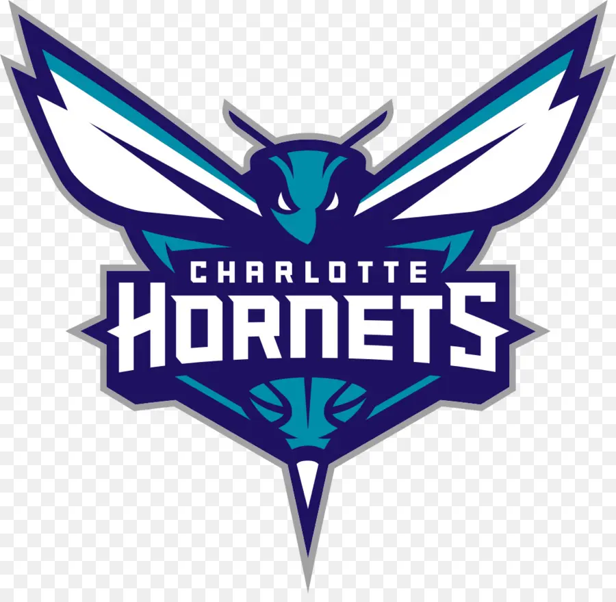 Logo Des Hornets De Charlotte，Basket Ball PNG