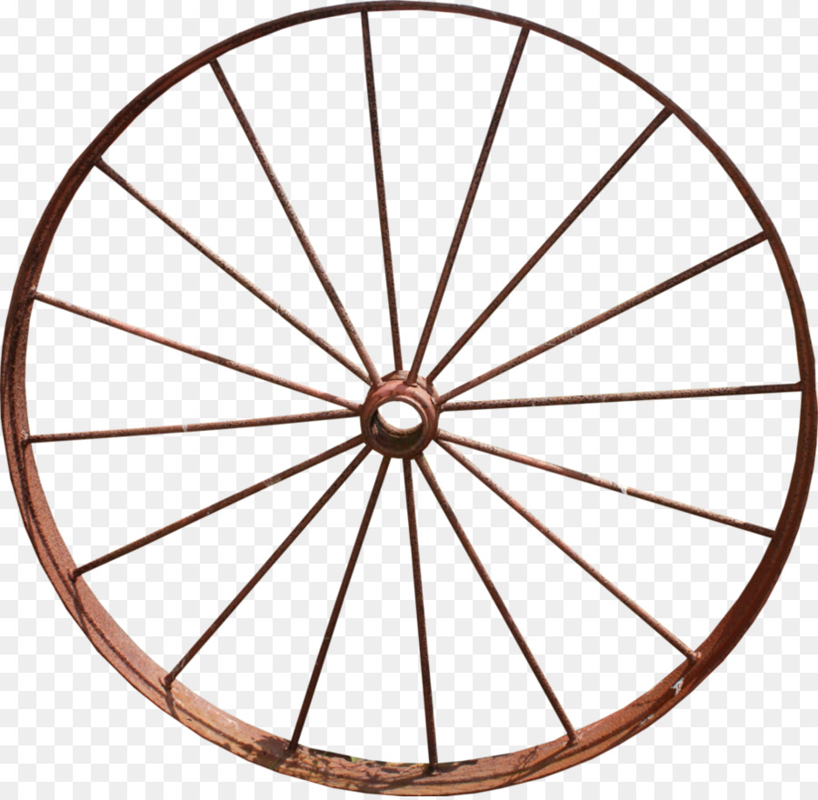 Roue De Vélo，Rayons PNG